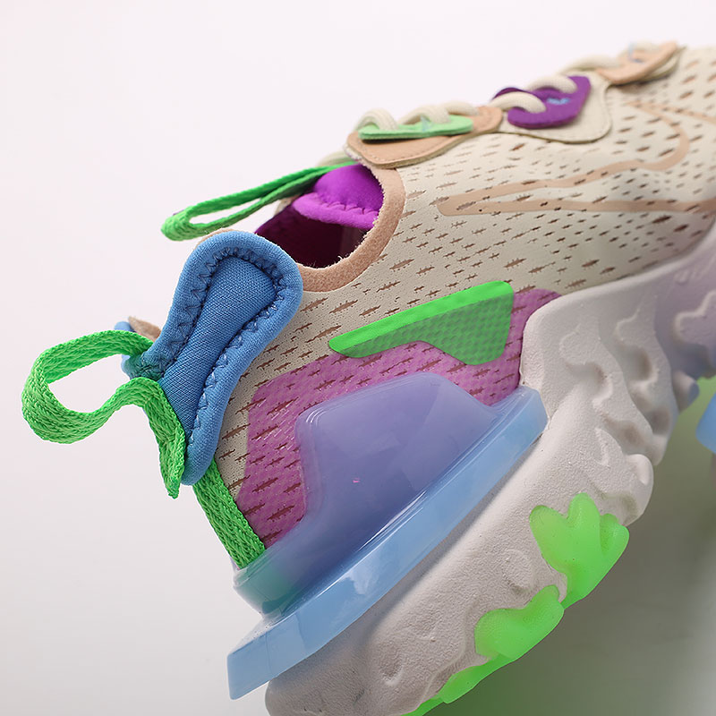 Женские кроссовки Nike WMNS NSW React Vision (CI7523-200)  - цена, описание, фото 6